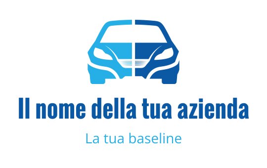 Trasporto, meccanica logo