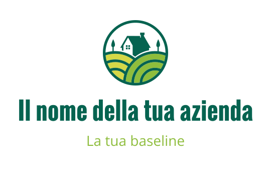 Azienda agricola logo