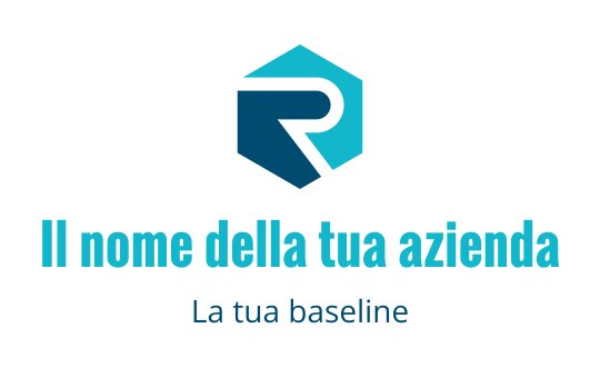 R logo