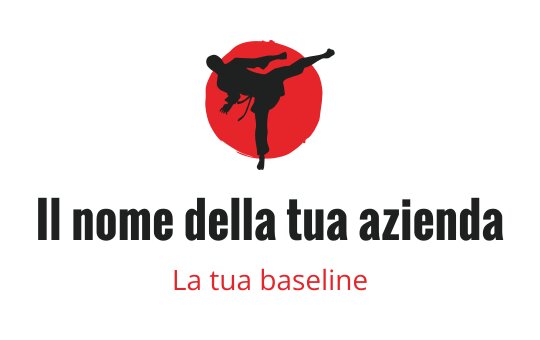 Arti marziali logo
