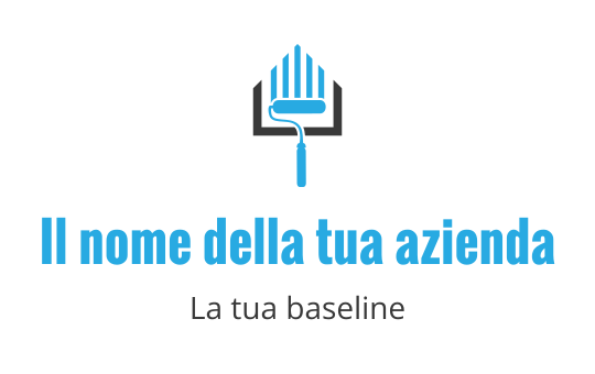Dipingere logo
