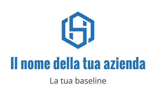 H logo