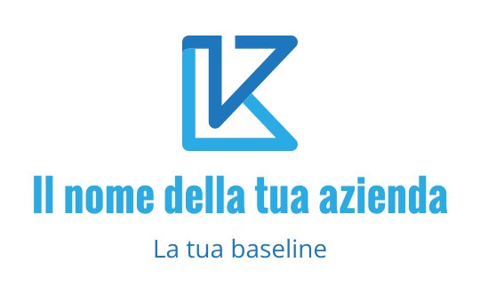 K logo