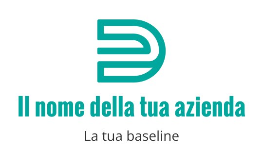 D logo