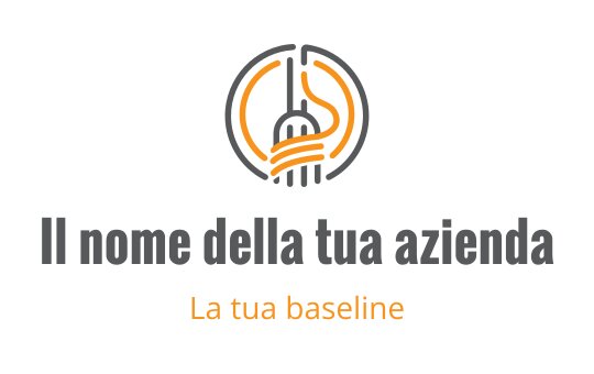 Pizza logo
