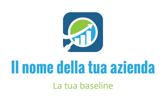 Marketing logo