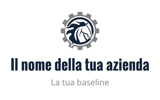 Steering-wheel logo
