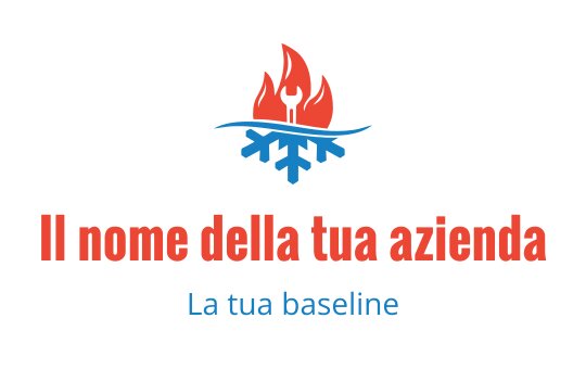 Aria condizionata logo