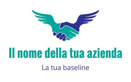 Stretta di mano logo