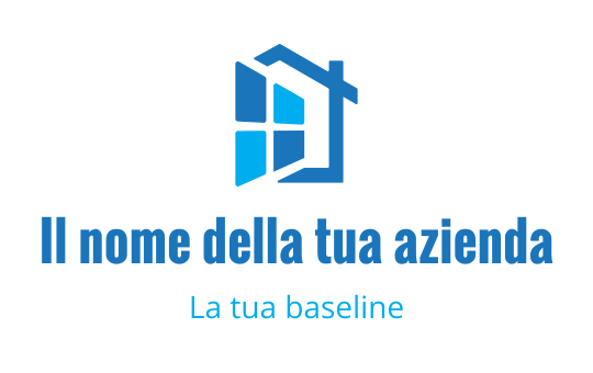 Bicchiere logo