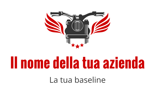 Motorbike logo