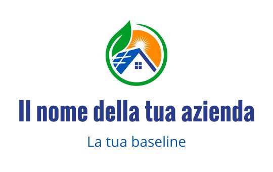 Energia solare logo