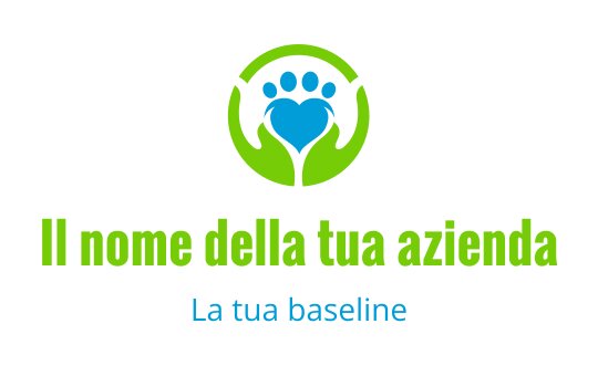 Pet-care logo