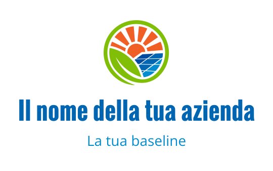 Energia solare logo