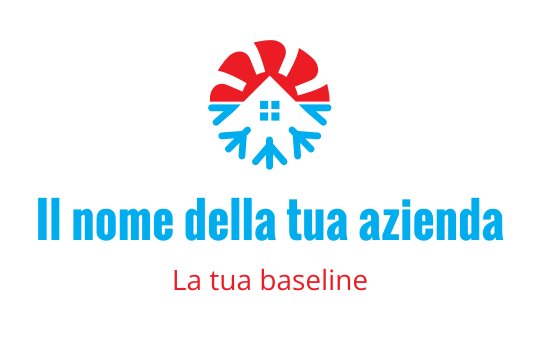 Riscaldamento logo