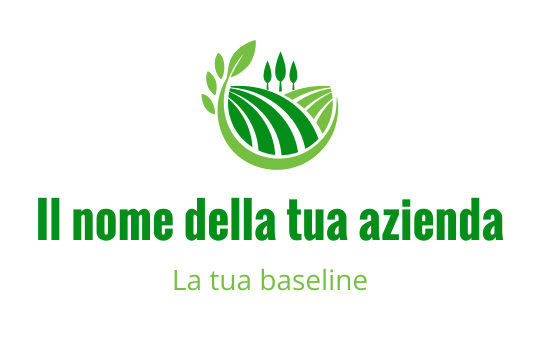 Azienda agricola logo