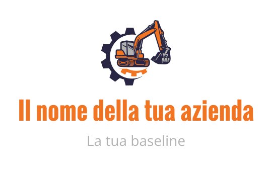 Scavatrice logo