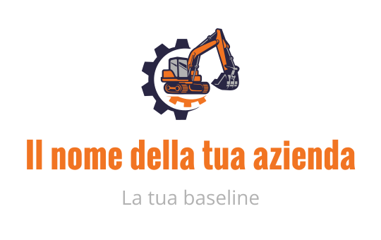 Scavatrice logo