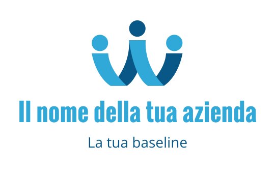 W logo