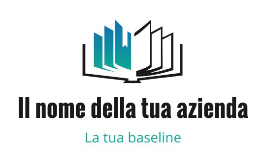 Scrittura logo