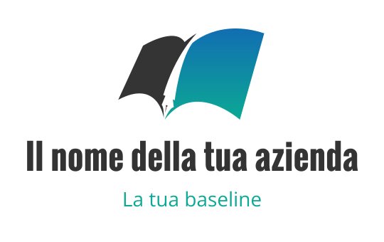 Scrittura logo
