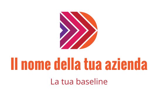 D logo