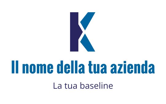 K logo