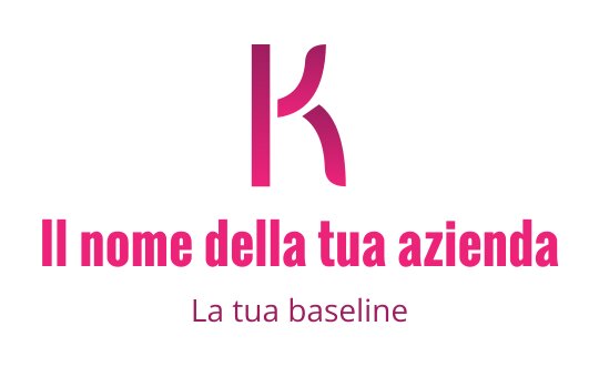 K logo