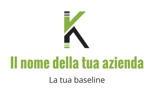 K logo