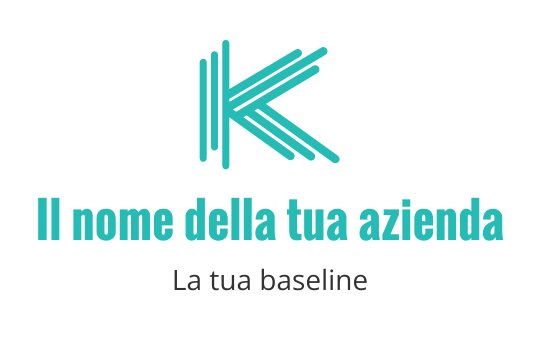 K logo