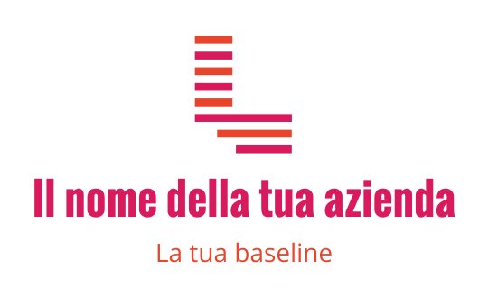 L logo