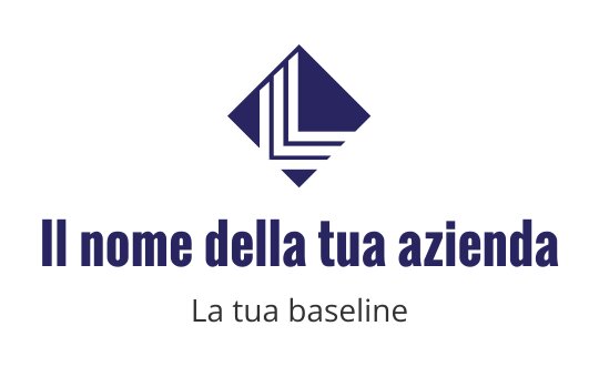L logo