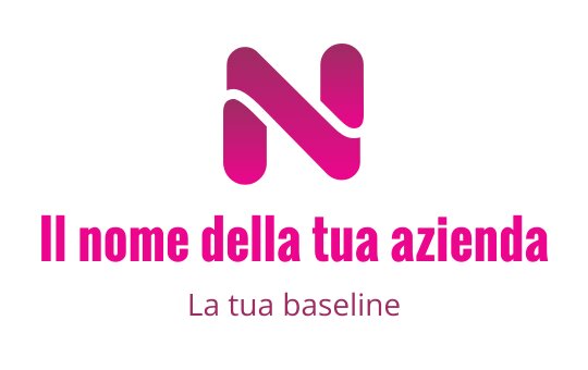 N logo