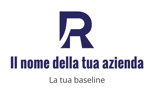 R logo