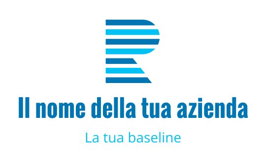 R logo