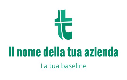 T logo