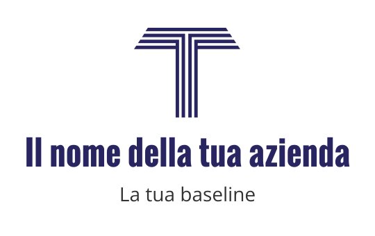 T logo