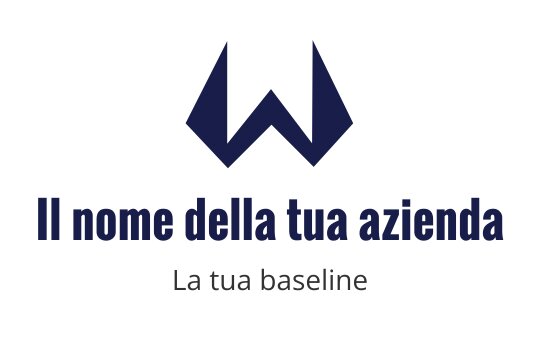 W logo