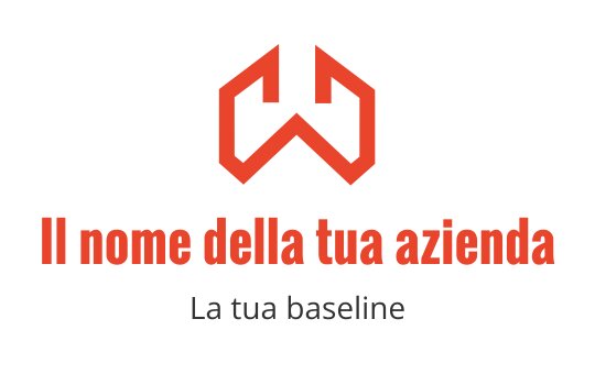 W logo