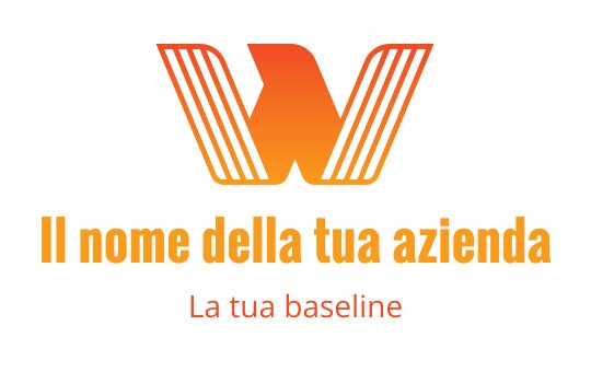 W logo
