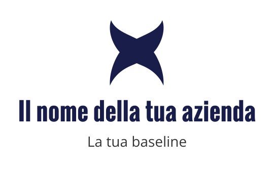 X logo