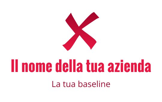 X logo