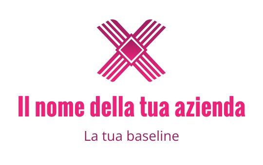 X logo