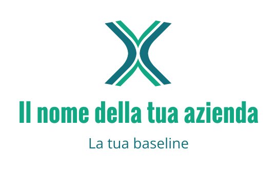 X logo