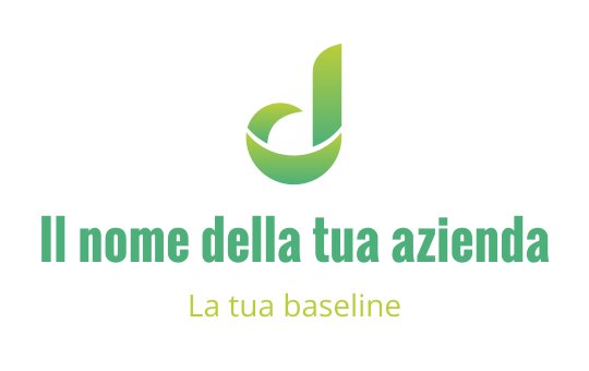D logo