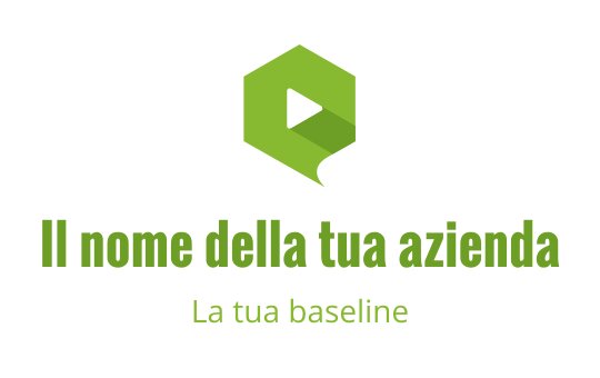 Messaggio logo