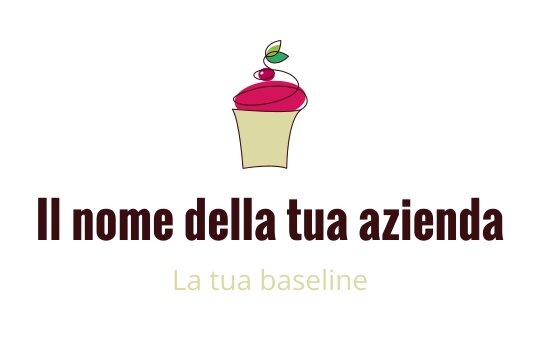 Cupcake logo