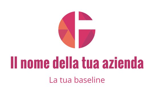 H logo