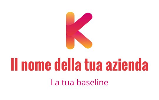 K logo
