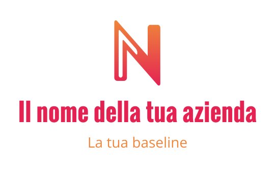 N logo